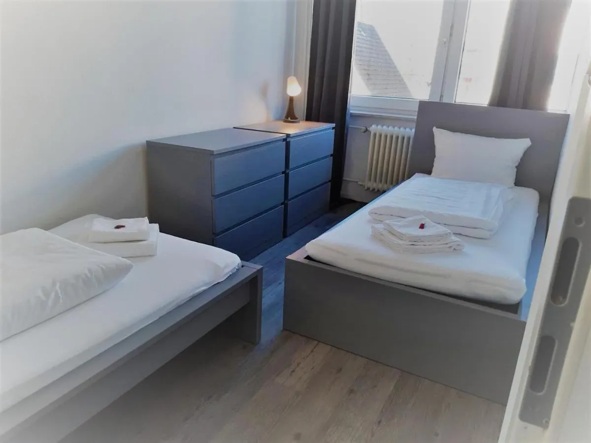 Mehrbett-Apartment 1 in Hamburg