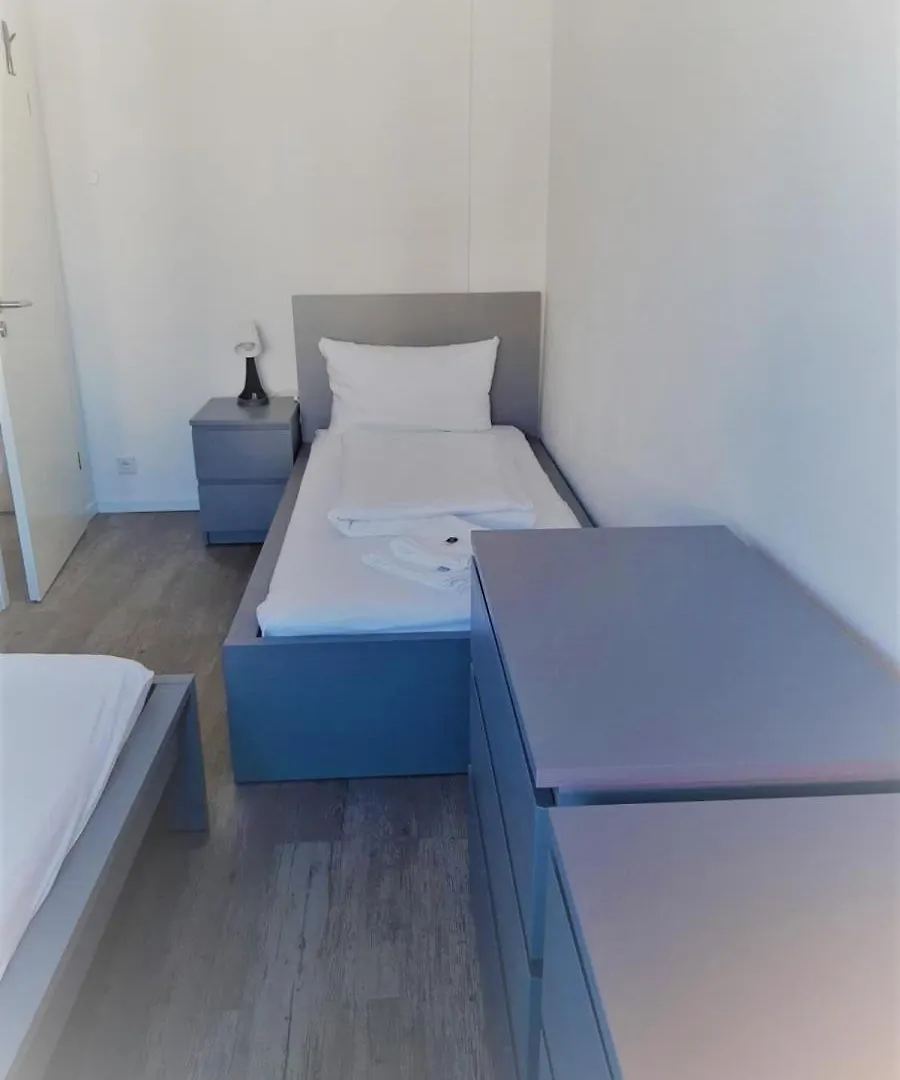 Apartment Mehrbett-Apartment 1 in Hamburg Deutschland
