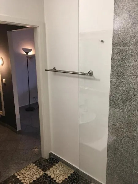 Apartmán Mehrbett-Apartment 1 Citynah, Einfache Ausstattung Hamburk
